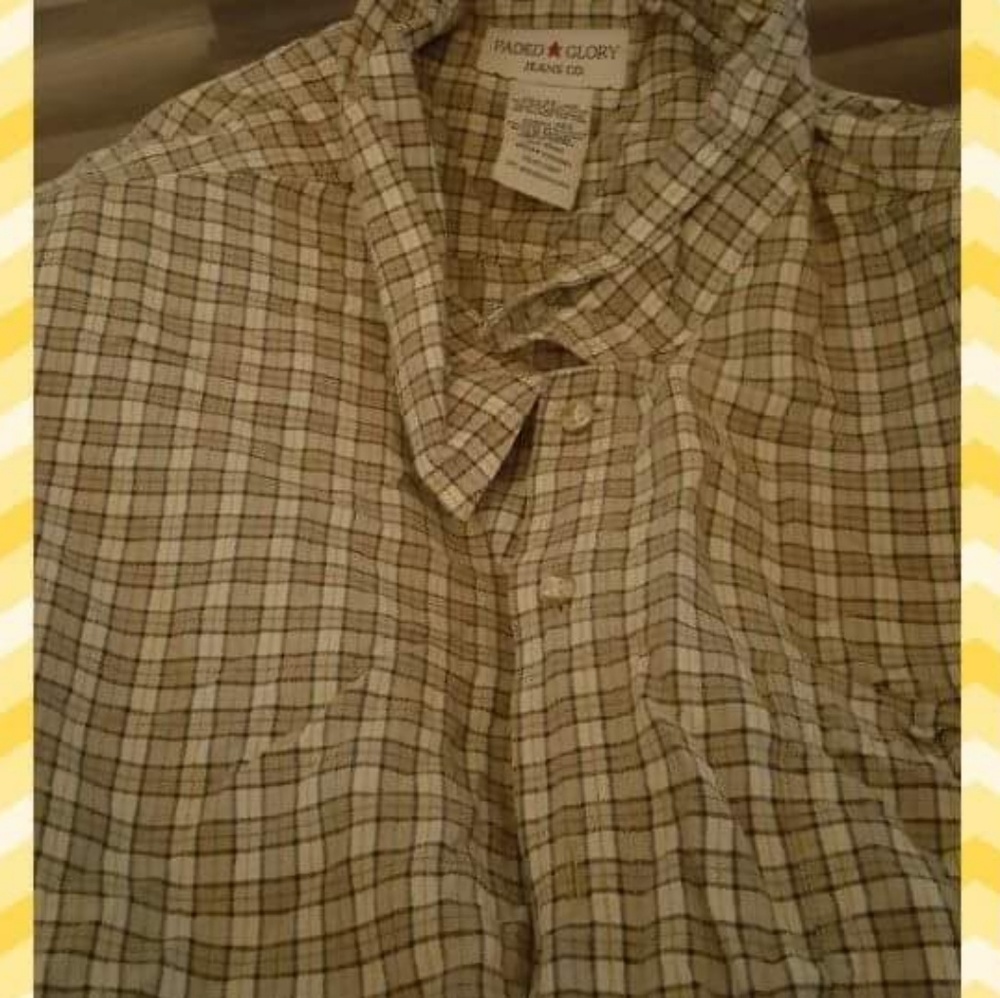 Button up shirt